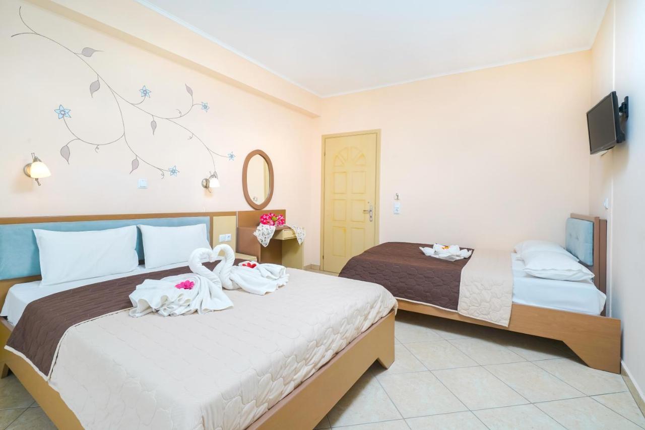 Toula'S House Apartment Limenaria  Ngoại thất bức ảnh