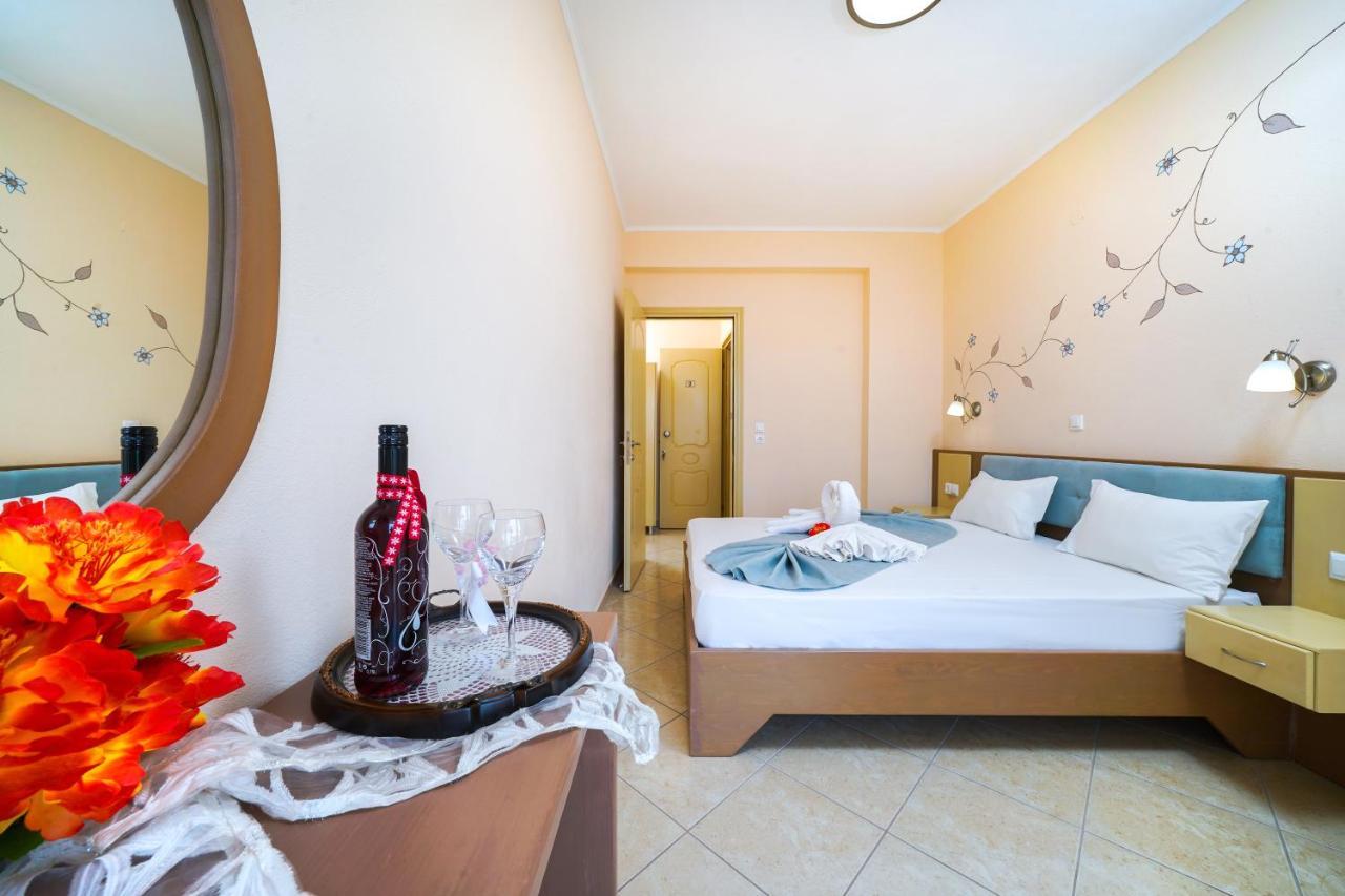 Toula'S House Apartment Limenaria  Ngoại thất bức ảnh