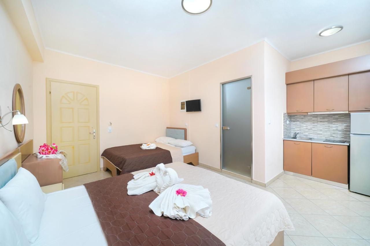 Toula'S House Apartment Limenaria  Ngoại thất bức ảnh