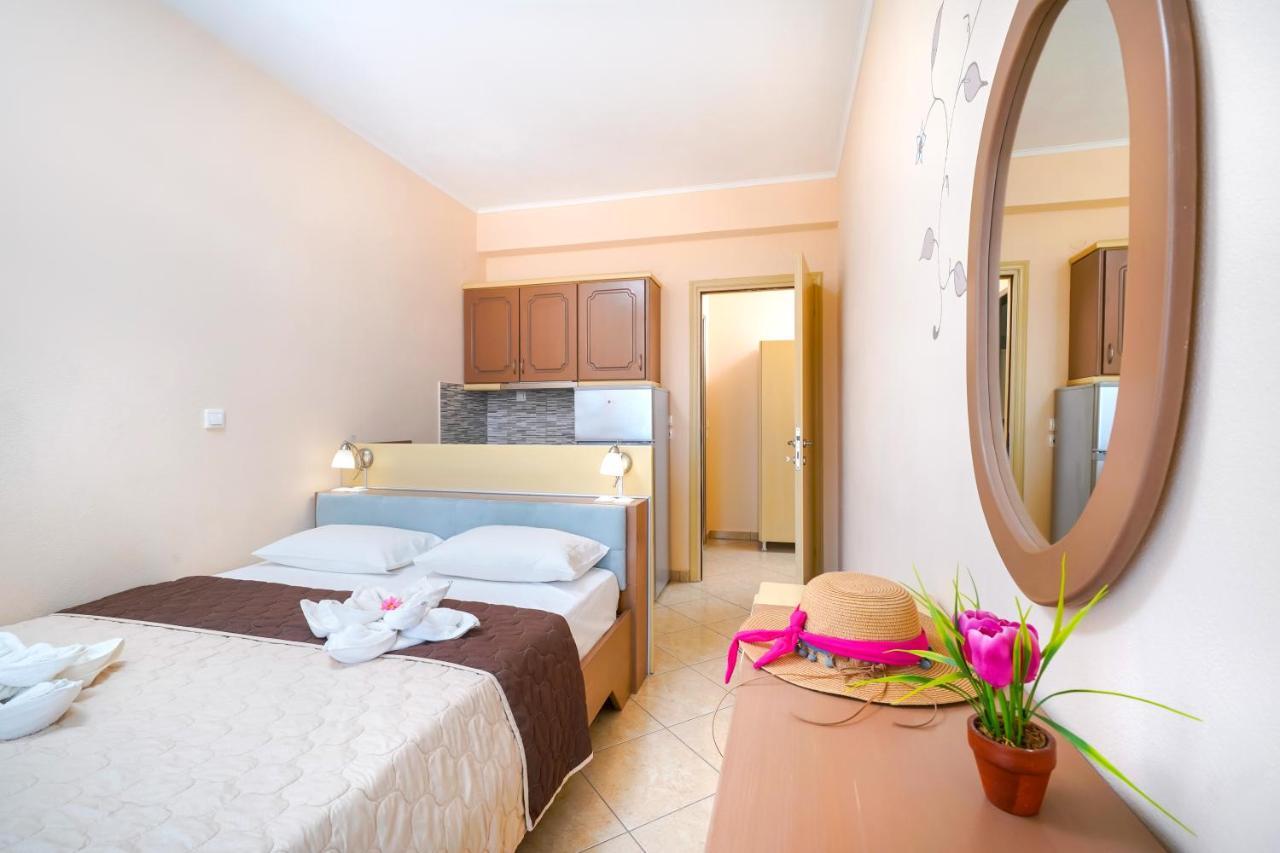 Toula'S House Apartment Limenaria  Ngoại thất bức ảnh