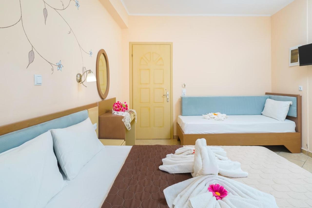 Toula'S House Apartment Limenaria  Ngoại thất bức ảnh