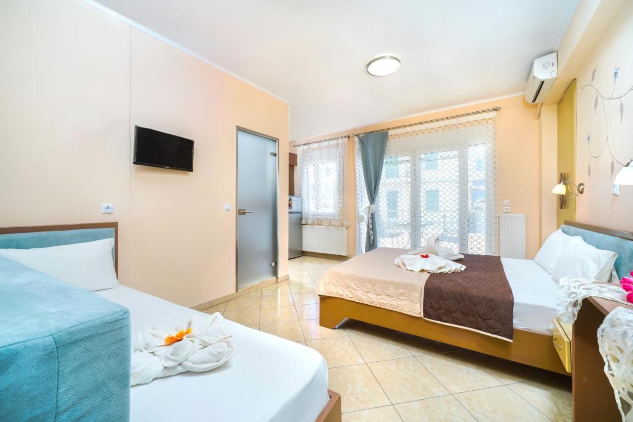 Toula'S House Apartment Limenaria  Ngoại thất bức ảnh