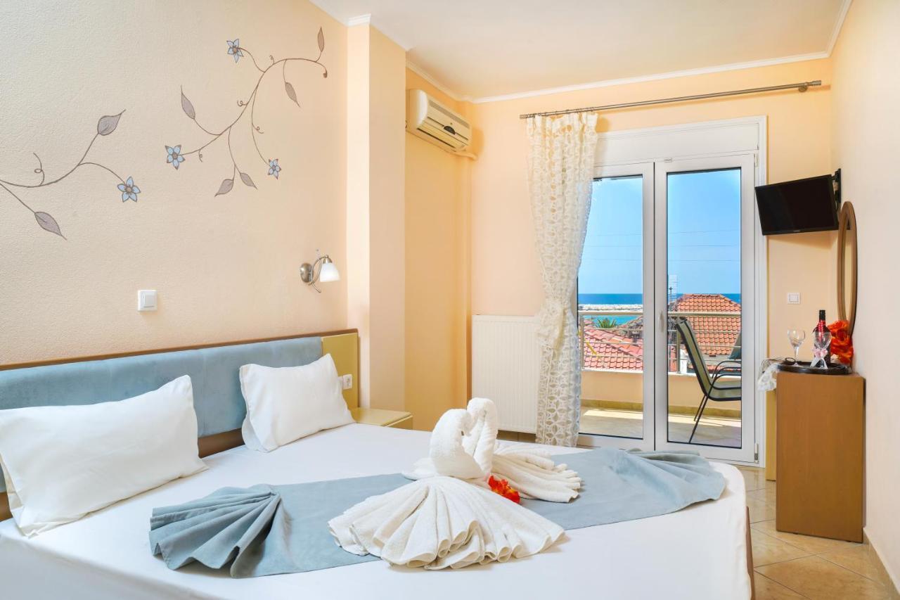 Toula'S House Apartment Limenaria  Ngoại thất bức ảnh