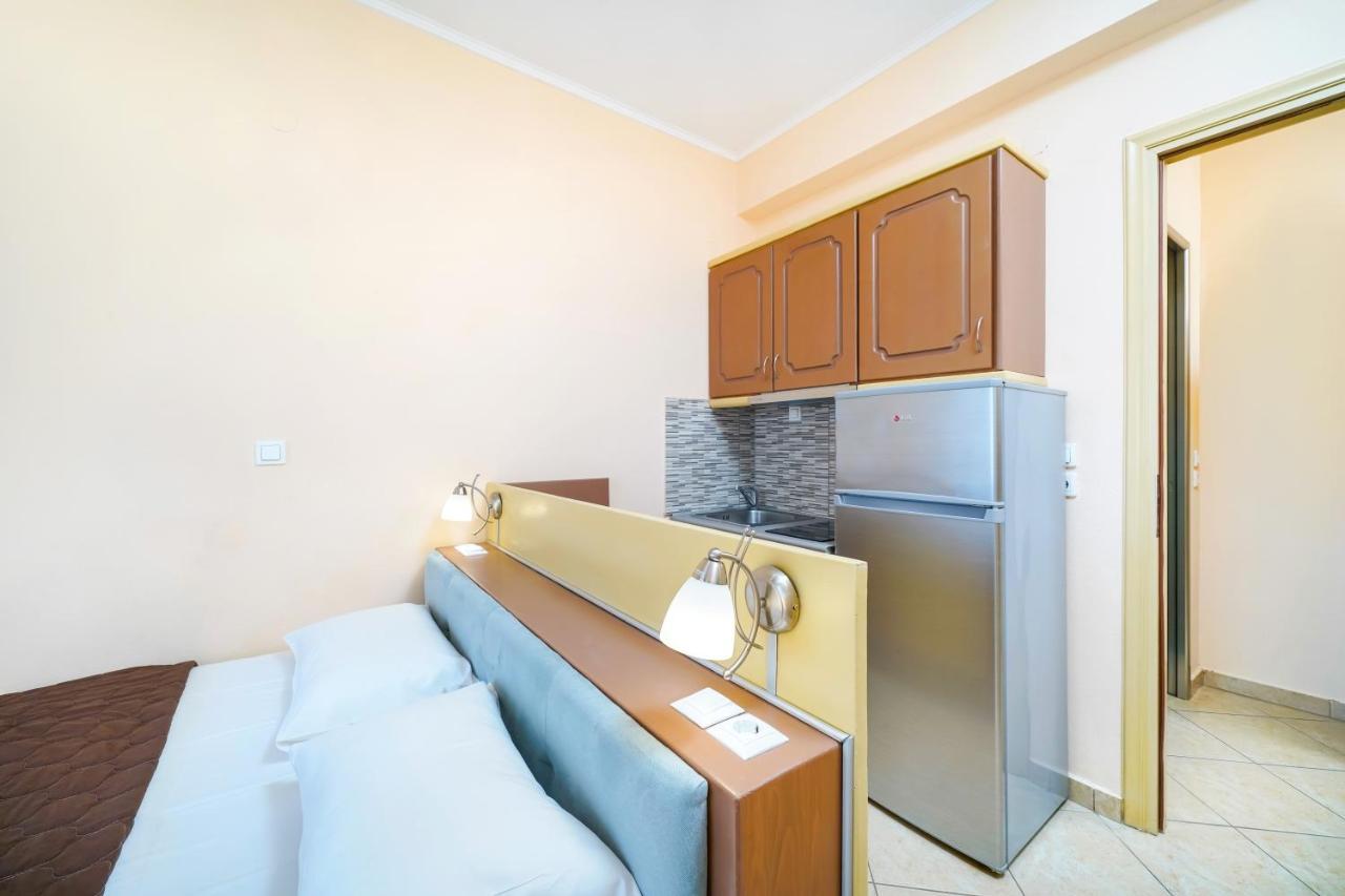 Toula'S House Apartment Limenaria  Ngoại thất bức ảnh