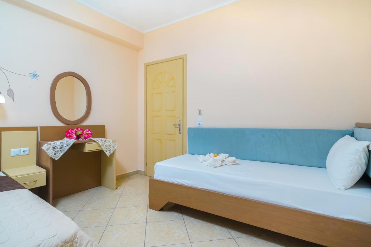 Toula'S House Apartment Limenaria  Ngoại thất bức ảnh