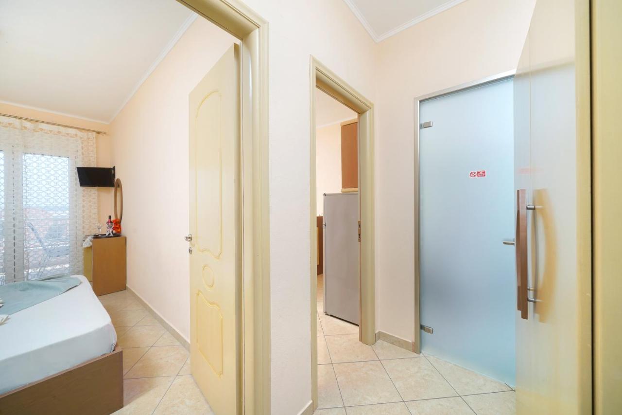 Toula'S House Apartment Limenaria  Ngoại thất bức ảnh