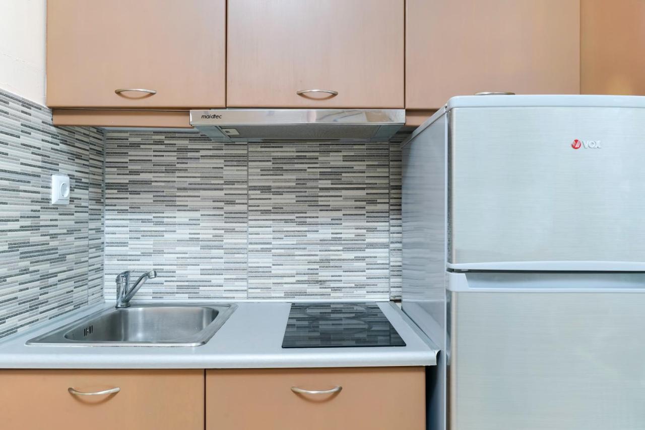 Toula'S House Apartment Limenaria  Ngoại thất bức ảnh