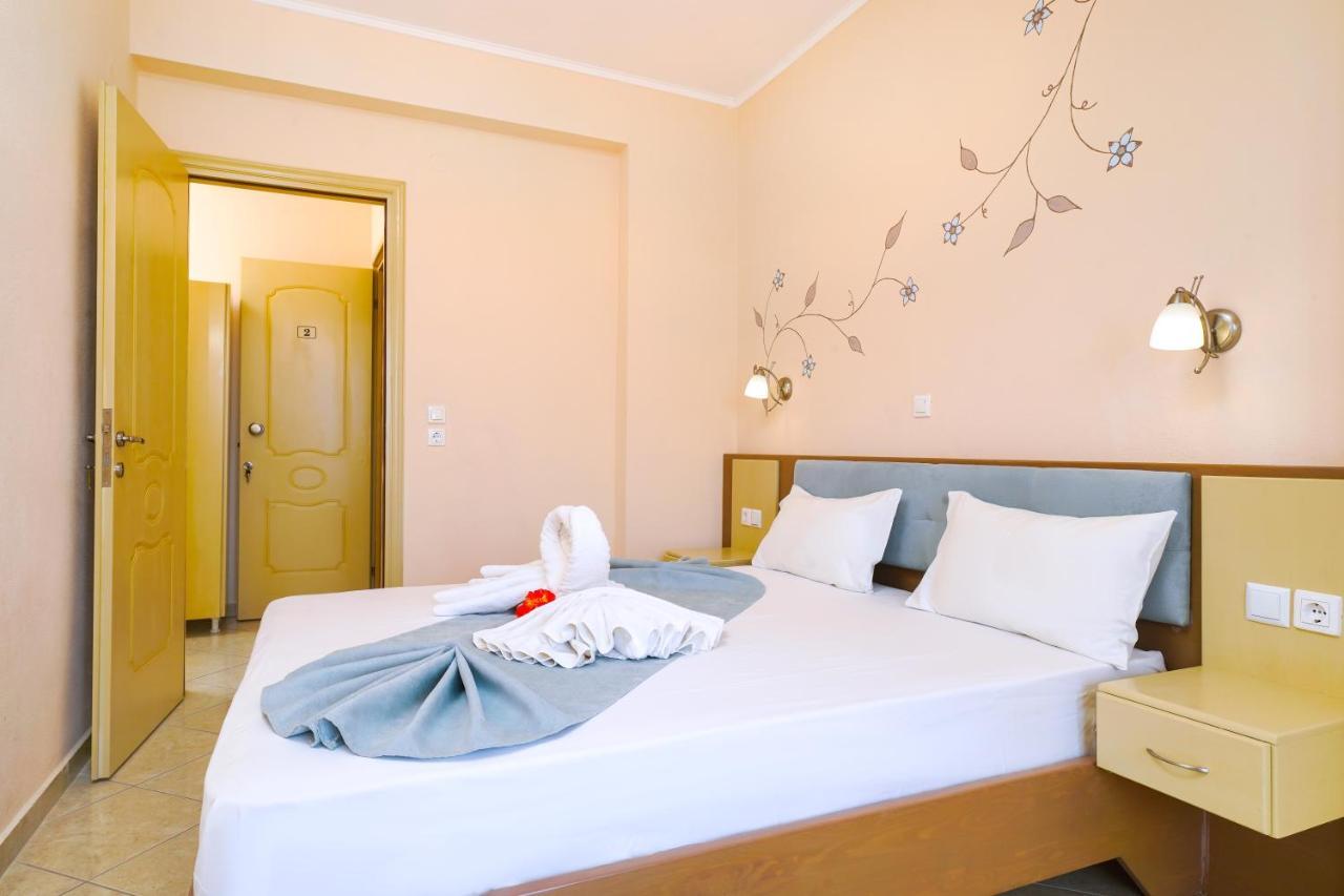Toula'S House Apartment Limenaria  Ngoại thất bức ảnh
