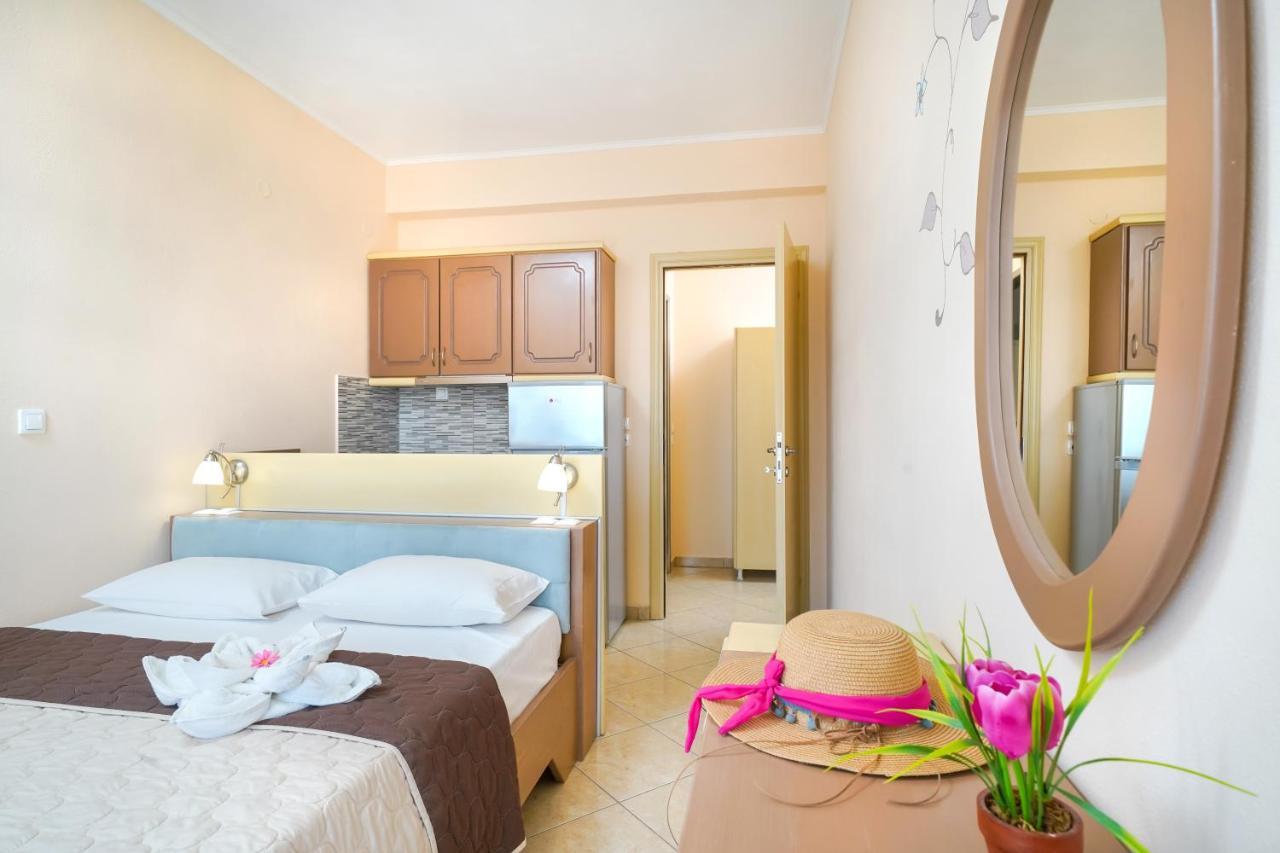 Toula'S House Apartment Limenaria  Ngoại thất bức ảnh
