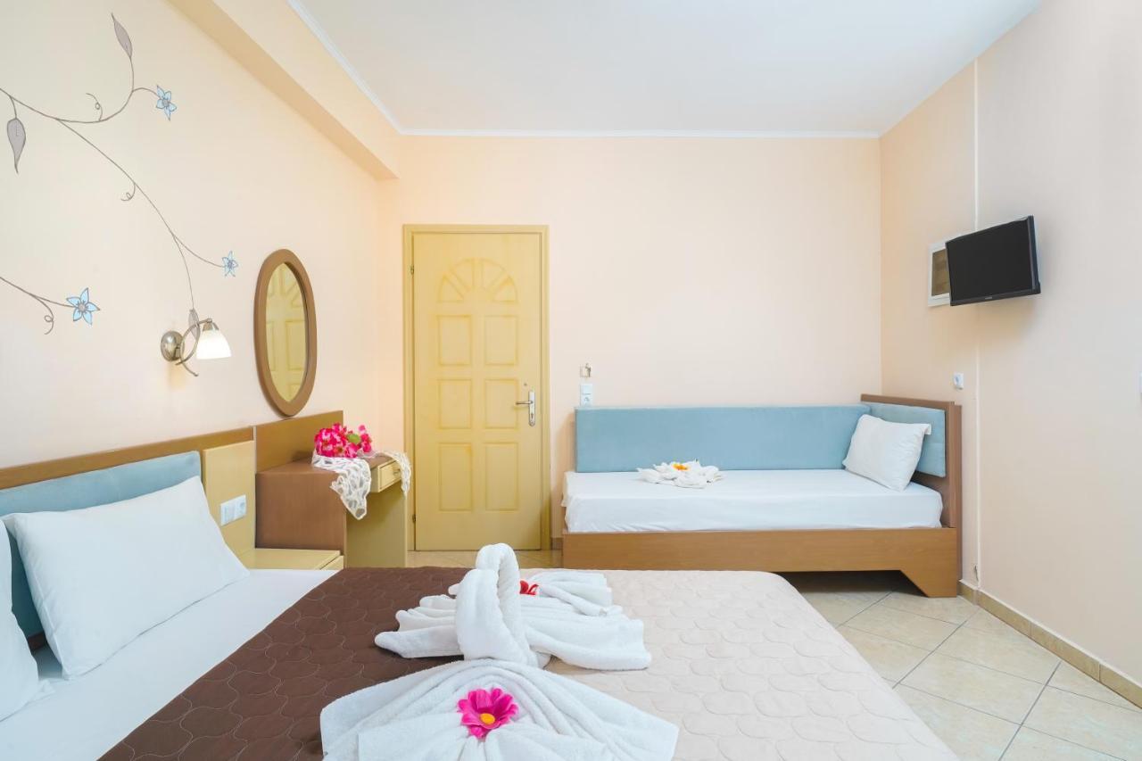 Toula'S House Apartment Limenaria  Ngoại thất bức ảnh